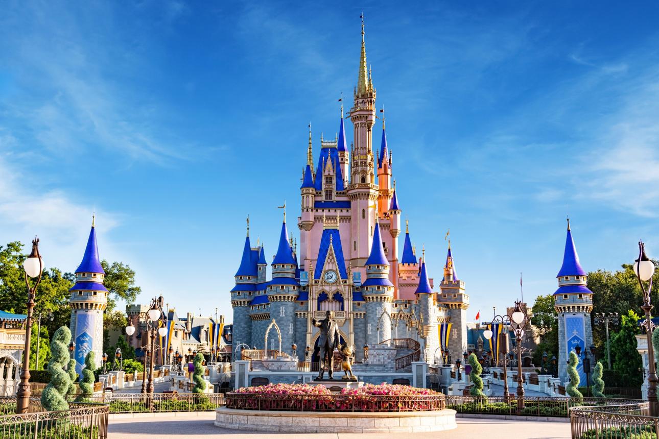 Walt Disney World Resort – Orlando, Florida