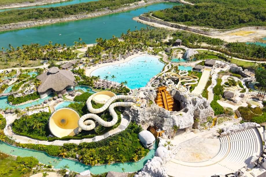El Dorado Water Park Punta Cana