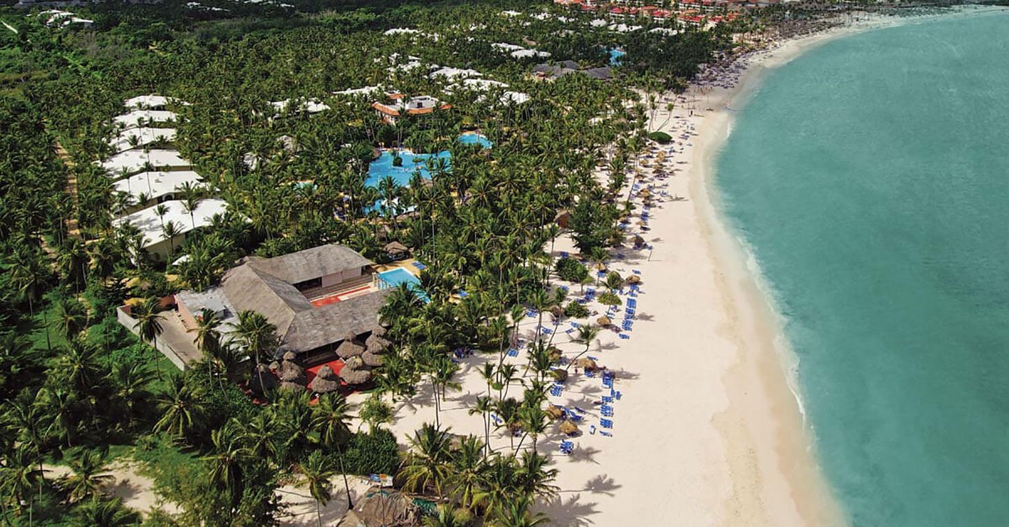 Meliá Caribe Beach Resort