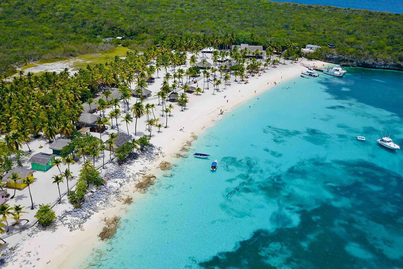 Tour Isla Catalina – La Romana