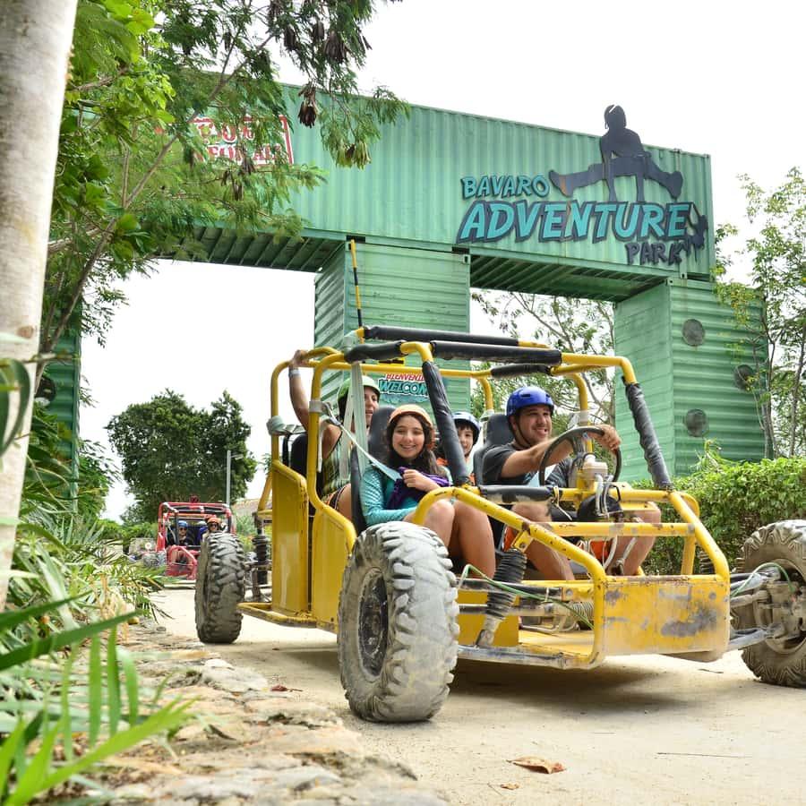 Bávaro Adventure Park – Aventura, Adrenalina y Naturaleza en Punta Cana