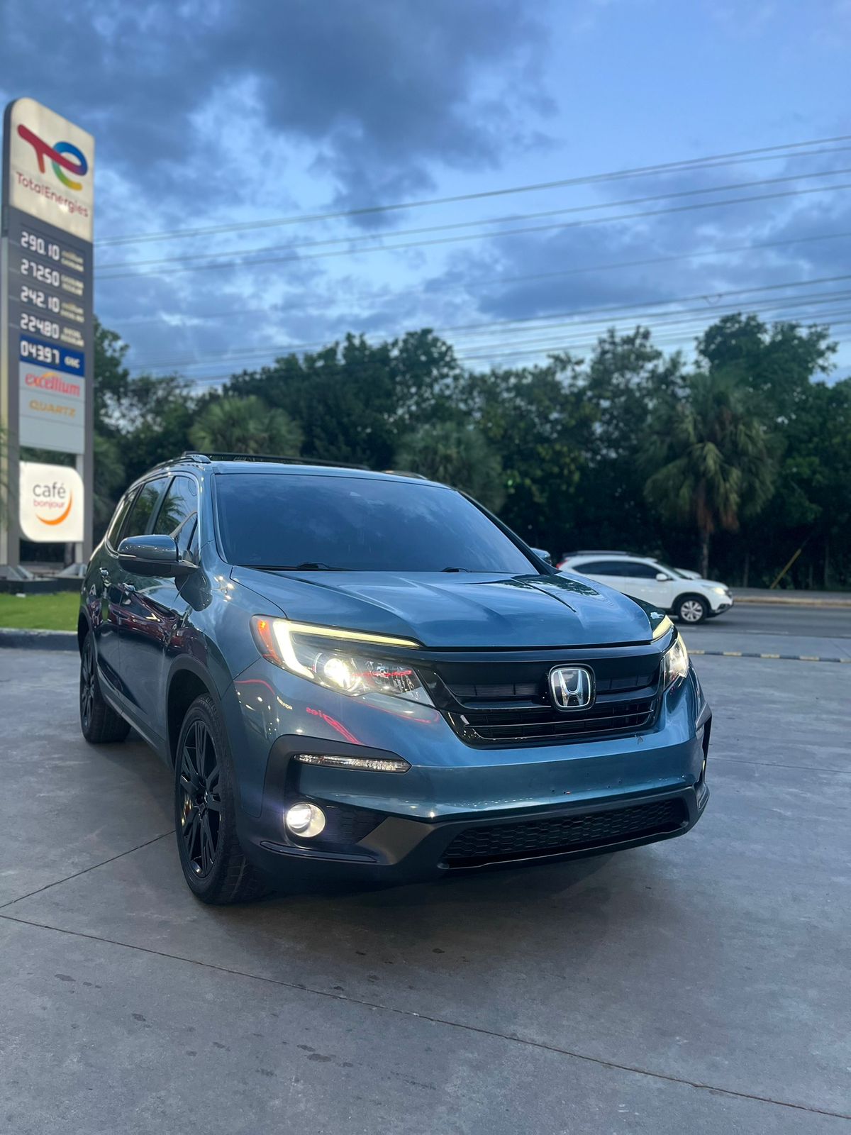 Honda CRV